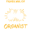 Organist Spruch