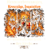 Hexenverbrennungen, Kreuzzüge, Inquisition