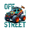 Offroad Monster Truck 4x4