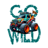 Off Road Monster Truck Abenteuer