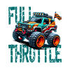 Monster Truck 4x4 Offroad