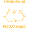 Pizzabäcker Spruch