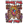 Heart Full of Fire