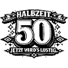 Halbzeit 50 – Jetzt wird's lustig