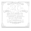 20 Jahre Bestform Spruch