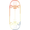 Skateboard Line Drawing