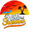 Hello Summer – Tropical Sunshine