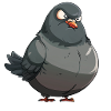 Grim Dove