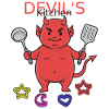 Devil's Kitchen Cooking Devil No.2
