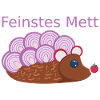 Der Mettigel: Feinstes Mett! (Nr.2)