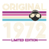 Original 1972 Retro Édition Limitée