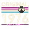 Original 1976 Edition Limitée