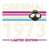 Original 1973 Retrowave Casque Edition