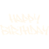 Happy Birthday