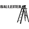 Bauleiter Typografie Baustellenstil