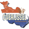 Overijssel Netherlands Retro Holland Souvenir