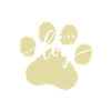 Dog Mom Paw – Love with Dog Gift