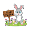 Pâques grec Kalo Pascha Joyeuses Pâques