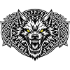 Fenrir-Wolf-Wikinger