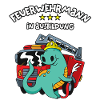 Feuerwehrmann in Ausbildung Feuerwehrausbildung