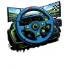 Mod de simulation de course