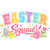 Easter Squad Egg Hunt