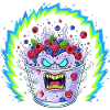 Berry Storm Rager Mug