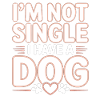 Jeg er ikke single – jeg har en hund
