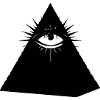 Illuminati Pyramid