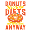 Restauration rapide en donuts