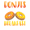 Donut fast food