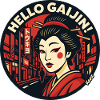 Geisha Neon Gaijin Nächte