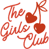 The Girls Club Cherry Script
