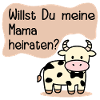 Hochzeit Mama Heiraten