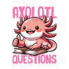 Cute Axolotl Kawaii Axolotl Lover