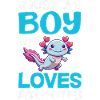 Cute Axolotl Kawaii Axolotl Lover