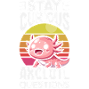 Cute Axolotl Kawaii Axolotl Lover