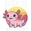 Cute Axolotl Kawaii Axolotl Lover