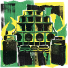 Dub Reggae Soundsystem Culture