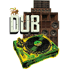 Dub Reggae Soundsystem Turntable