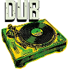 Dub Reggae Turntable