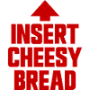 Cheese bread (favorite food)