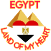 Egypt Heartland – Pyramid Heart Motif