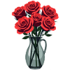 Red Roses