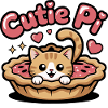 Cutie Pi Cat