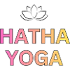 Hatha Yoga Gradient Font