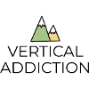 Vertical Addiction - Design with Mountain Peaks