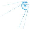 Sputnik 1 Satellite