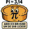 Pi-Day-Mathe-Kuchen