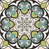 Spring Mandala